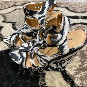 Charlotte Russe Wedges